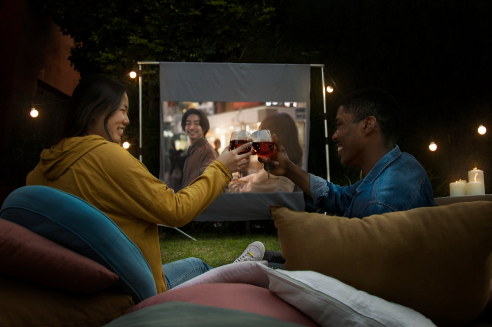 Como Fazer Cinema em Casa