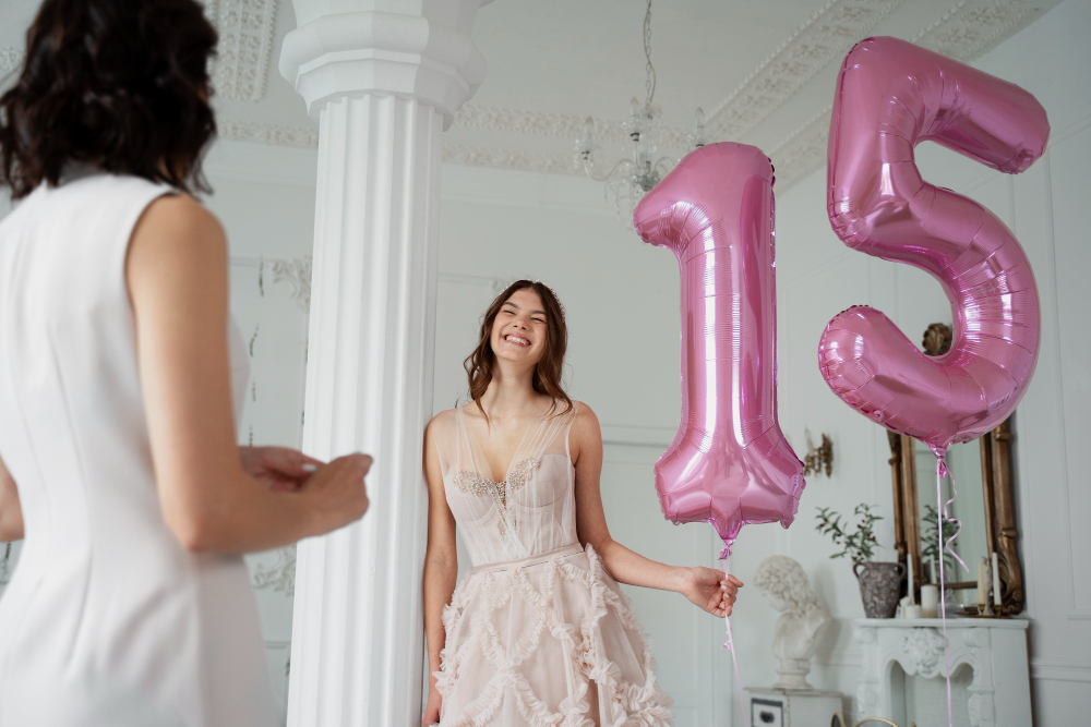 festa de 15 anos