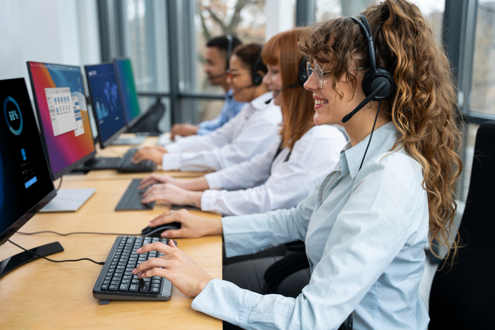telemarketing