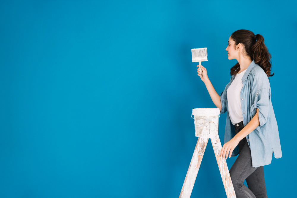 pintar a sala de casa 3