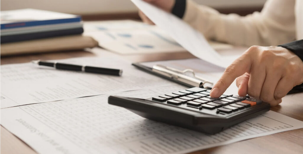 Controle financeiro pessoal