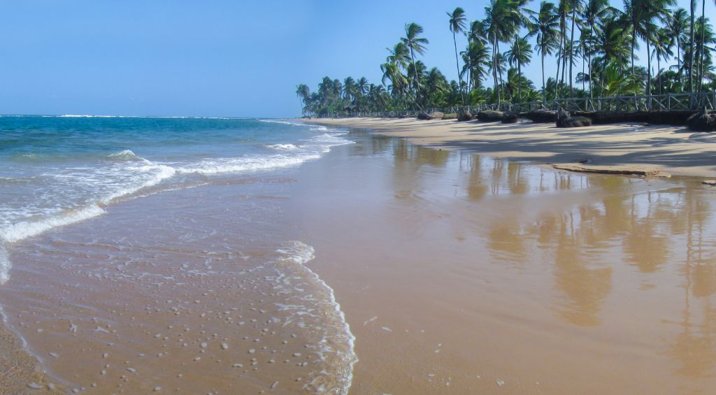 Praias brasileiras