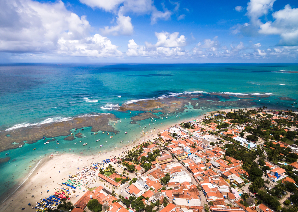 cidades beira mar em Pernambuco 2