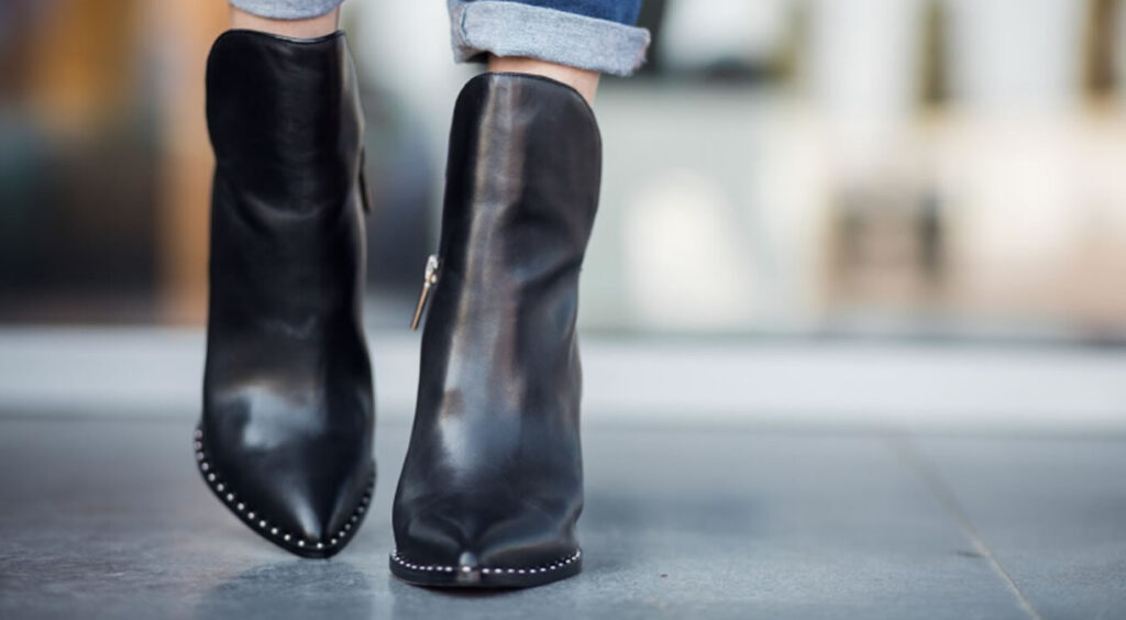 Bota feminina