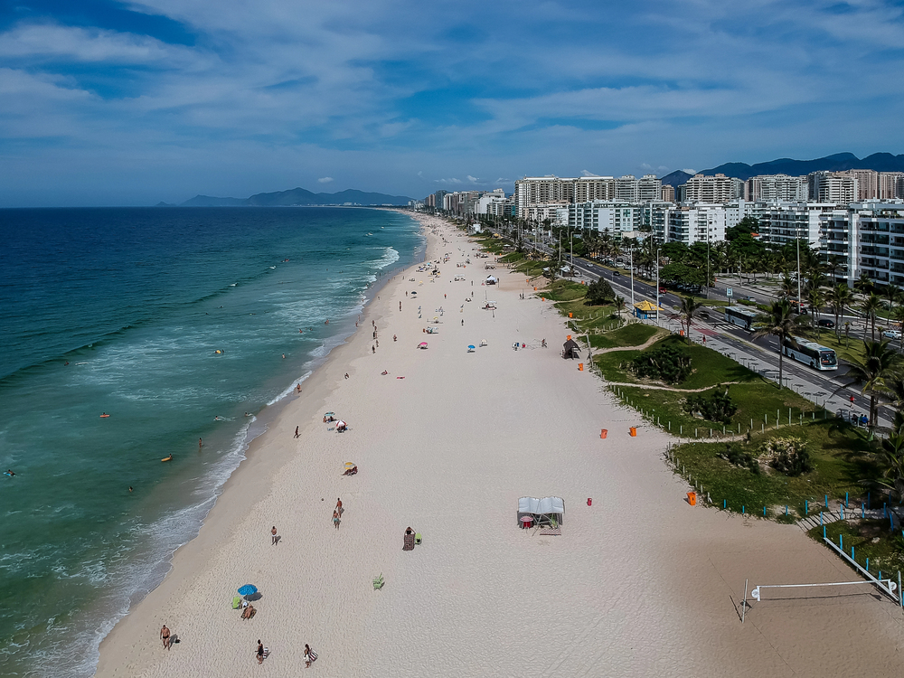 barra da tijuca praia rio de janeiro