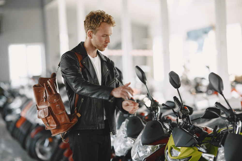 moto para comprar